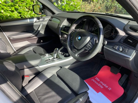 BMW X3 2.0 20d MSport XDrive