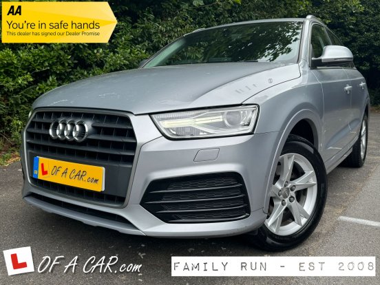 Audi Q3 1.4 TFSI Sport S Tronic