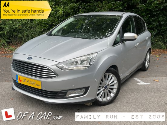 Ford C Max 1.0 Titanium 