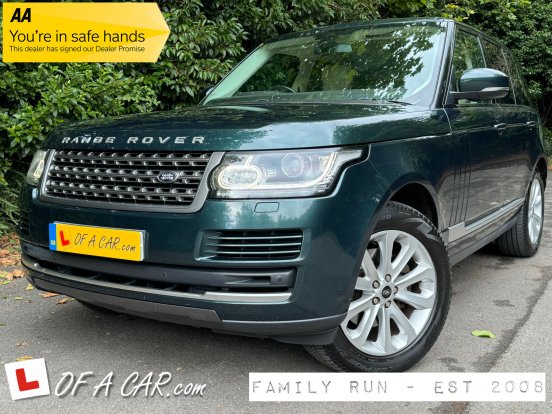 Range Rover Vogue 3.0 TDV6 