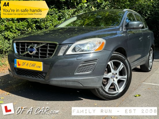 2012 12 Volvo XC60 4X4