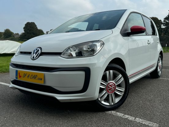 VW UP 1.0 Beats Audio