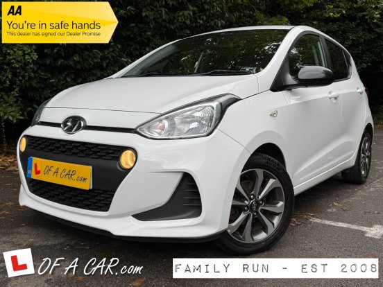 2019 19 Hyundai i10 Hatchback