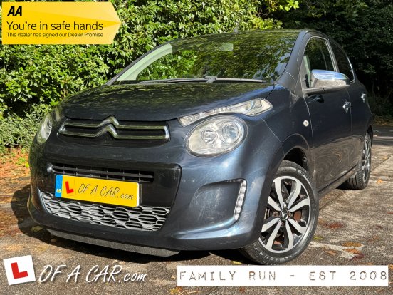 Citroen C1 1.2 Puretech Flair