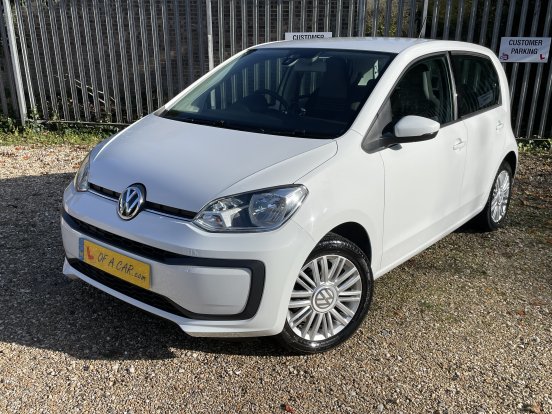 2019 19 VW UP Hatchback