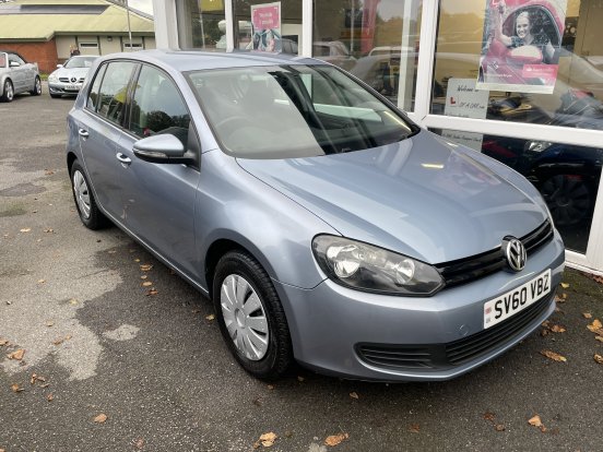 VW Golf 1.6 TDI S