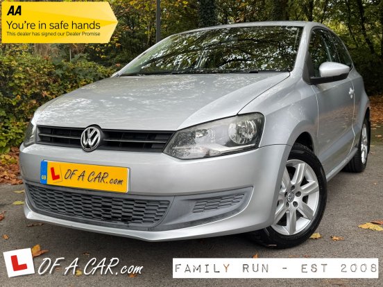 2010 59 VW Polo Hatchback