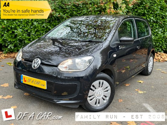 2014 64 VW UP Hatchback