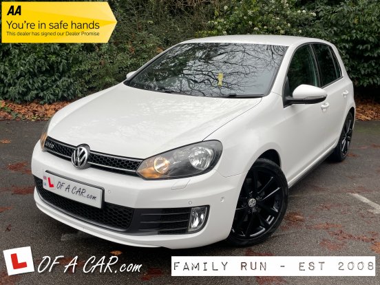 2010 60 VW Golf 