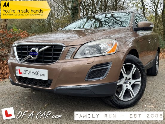 2012 12 Volvo XC60 4X4