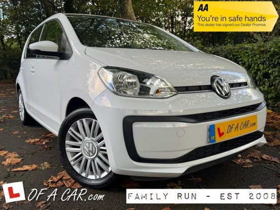 2019 19 VW UP Hatchback