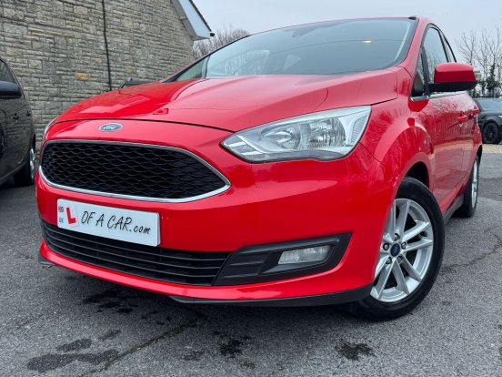 2015 65 Ford C Max MPV