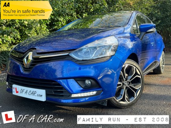 2018 18 Renault Clio Hatchback