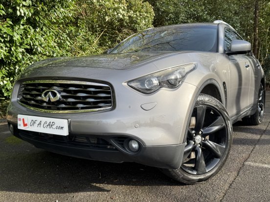 2012 Infiniti FX 3.0 4X4