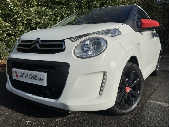 2016 66 Citroen C1 Hatchback