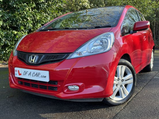 2012 12 Honda Jazz Hatchback