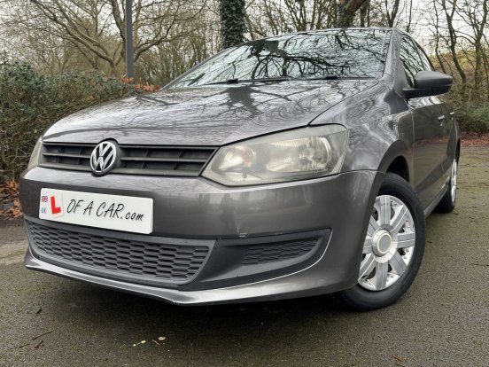 2009 59 VW Polo Hatchback