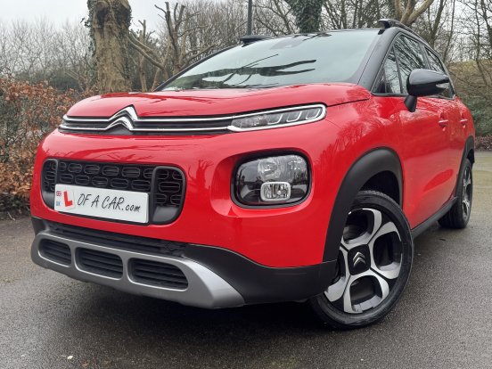 2019 Citroen C3 Aircross  MPV