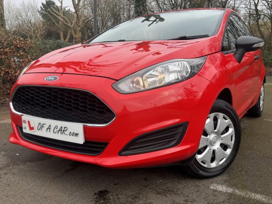 2016 Ford Fiesta  