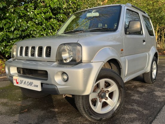 2005 Suzuki Jimny 4X4