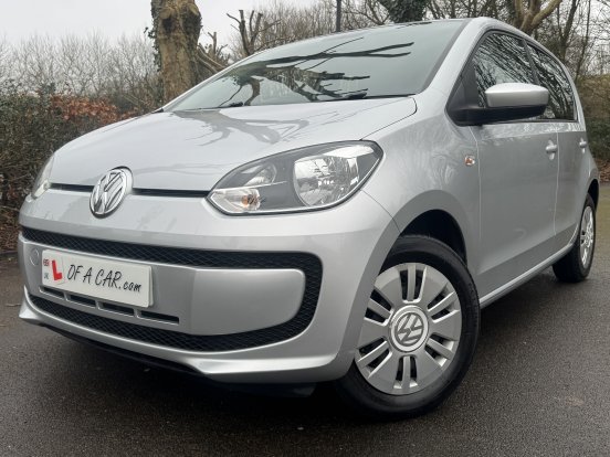 2014 64 VW UP Hatchback