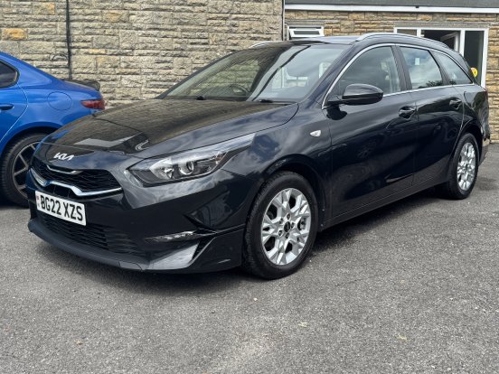 2022 Kia Ceed Estate