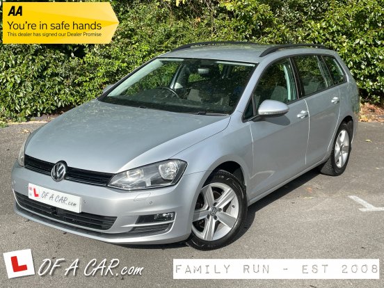 2016 66 VW Golf Estate Estate