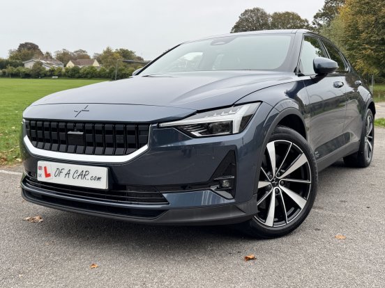 2020 Polestar 2 Saloon