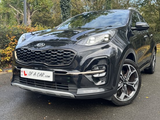 2020 Kia  Sportage MPV