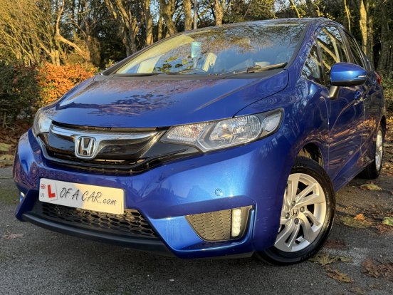 2016 16 Honda Jazz Hatchback