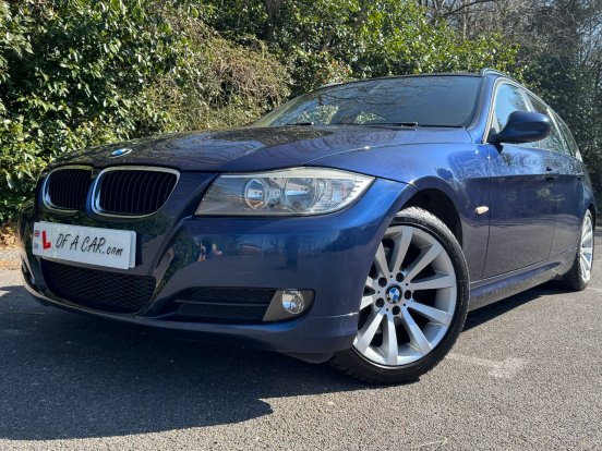 2010 10 BMW 3 Series Estate