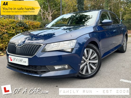 2016 (66) Skoda Superb  Saloon