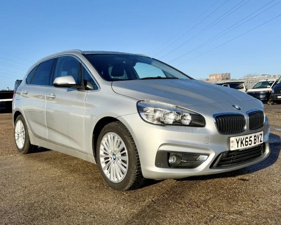 2015 65 BMW 2 Series Estate