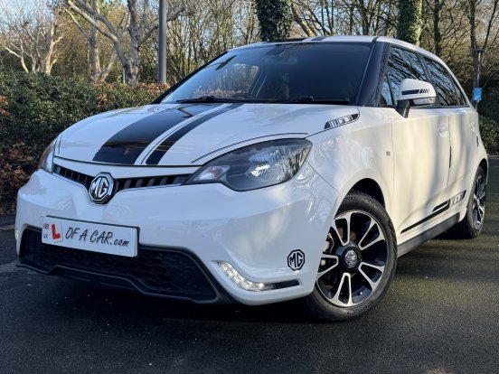 2016 66 MG 3 Hatchback