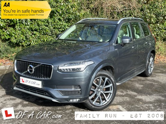 2017 17 Volvo XC90 4X4