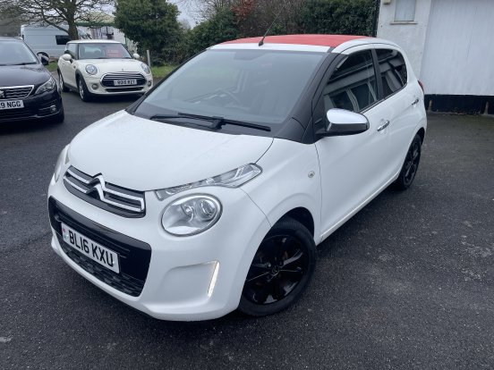 2016 16 Citoren C1 Hatchback