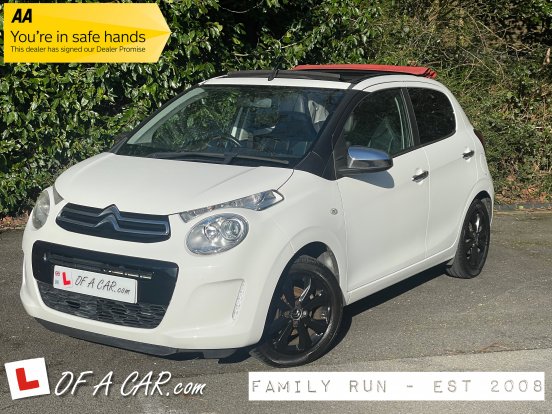 2016 16 Citoren C1 Hatchback