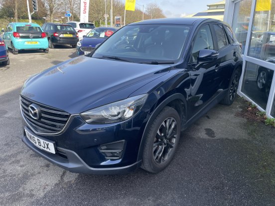2016 16 Mazda CX-5 4X4