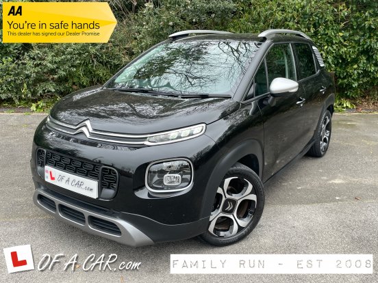 2018 68 Citroen C3 Hatchback