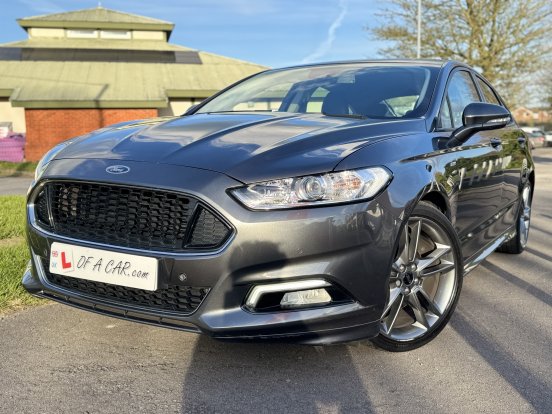 2017 67 Ford Mondeo 