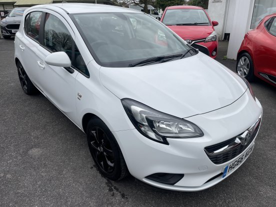 2016 66 Vauxhall Corsa Hatchback