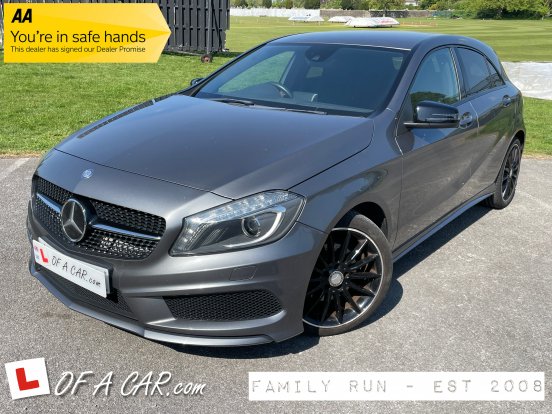2015 15 Mercedes A Class Hatchback