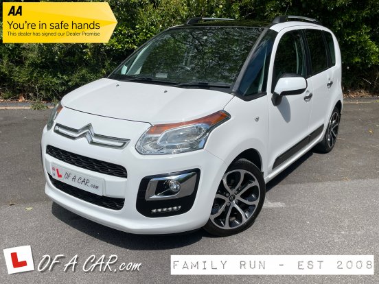 2017 Citroen  C3 Picasso MPV