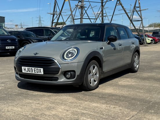 2019 69 Mini Clubman Estate