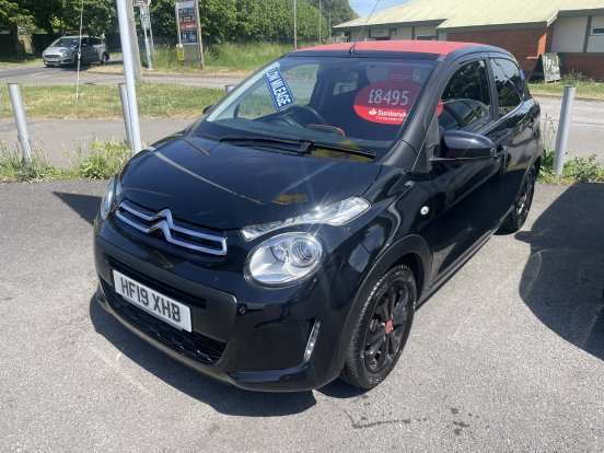 2019 19 Citroen C1 Hatchback