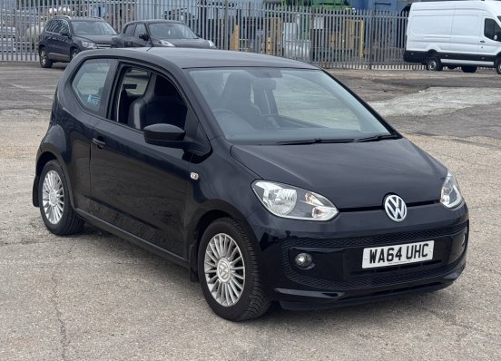 2014 64 VW UP! Hatchback