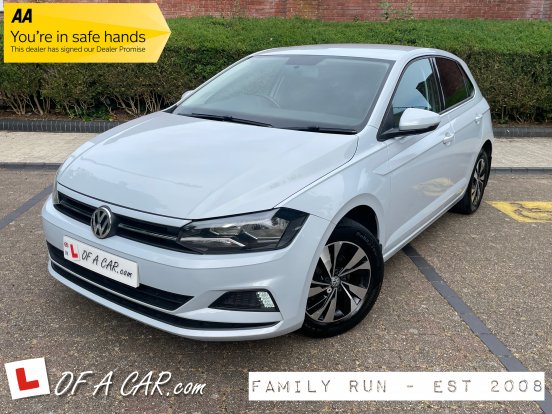 2018 67 VW Polo Hatchback