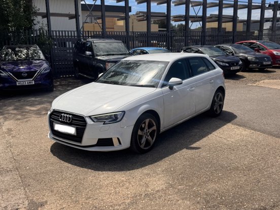 2017 17 Audi A3 Hatchback