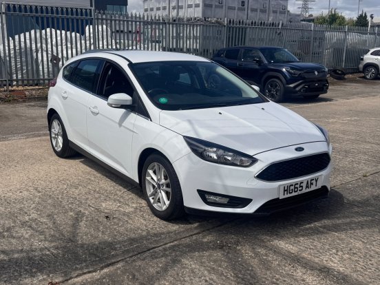 2015 65 Ford Focus Hatchback