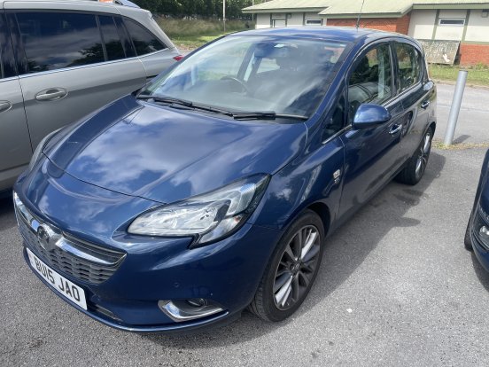 2015 15 Vauxhall Corsa Hatchback